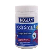 Bioglan Kids Smart VitaGummies Multivitamin + Vegies 110 Pastilles